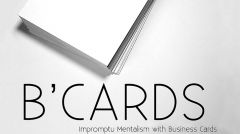 B'Cards by Pablo Amira