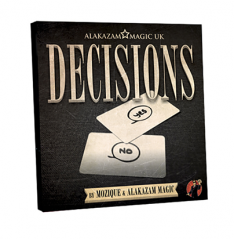 Decisions Yes/No Edition by Mozique