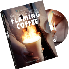 Flaming Coffee by SansMinds