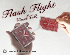 Flash Flight by Nicholas Lawrence & Sensor Magic