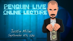 Justin Miller LIVE (Penguin LIVE)