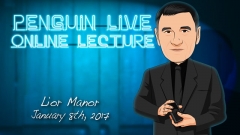 Lior Manor LIVE (Penguin LIVE)