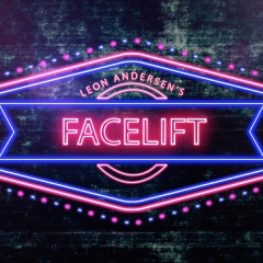 FaceLift by Leon Andersen