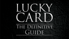 Lucky Card by Wayne Dobson