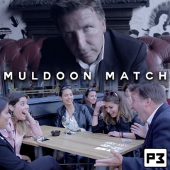 Muldoon Match by Paul Gordon