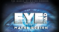 Eyepad by Wayne Dobson