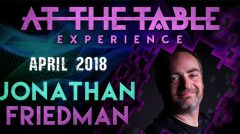At The Table Live Jonathan Friedman