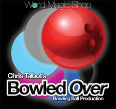 Bowled Over  by Christopher Talbat