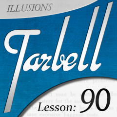 Tarbell 90: Illusions by Dan Harlan
