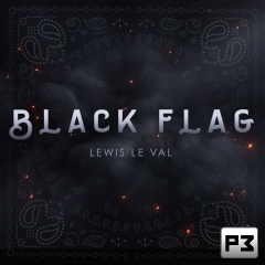Black Flag by Lewis Lé Val