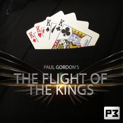Flight Of The Kings by Paul Gordon