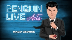 George Iglesias LIVE ACT (Penguin LIVE)