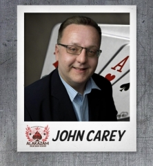 Streamlined Commercial Card Magic John Carey