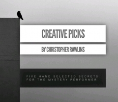 Creativ-e Picks By Chris Rawlins