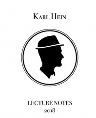 Karl Hein bLecture Notes 2018