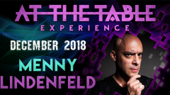 At The Table Live Menny Lindenfeld December 19, 2018