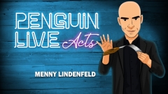 Menny Lindenfeld Pengu-in Live Act