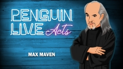 Max Maven LIVE ACT (Penguin LIVE)