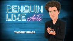 Timothy Krass LIVE ACT (Penguin LIVE)