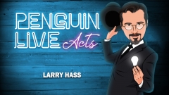 Larry Hass Pengui-n Live Act