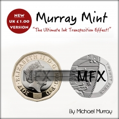 Murray Mint by Michael Murray