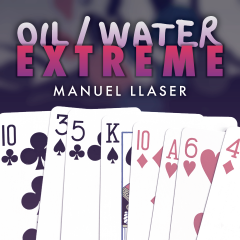 Oil and Water Extreme by Manuel Llaser