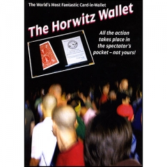 Horwitz Wallet by Basil Horwitz
