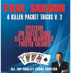 4 Killer Packet Tricks Vol 2 by Paul Gordon