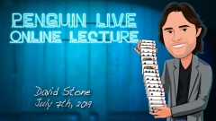 David Stone LIVE (Penguin LIVE)