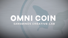 Omni Coin by SansMinds Creativ-e Lab