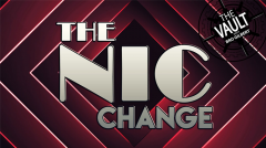 The Vault - Antonio Satiru presents NIC Change by Nic Mihale