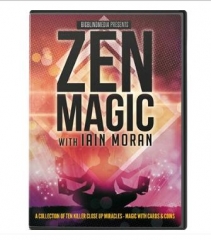 Zen Magic with Iain Moran - Magic With Cards and Coins
