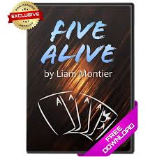 Five Alive by Liam Montier