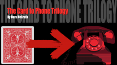 The Card to Phone Trilogy