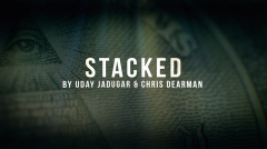 STACKED by Christopher Dearman and Uday