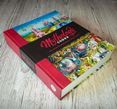Mythology Codex by Phill Smith