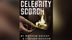 Celebrity Scorch (Tom Cruse & Elvis) by Mathew Knight and Stephen Macrow