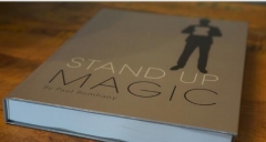 STAND UP MAGIC by Paul Romhany