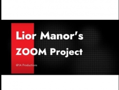 Th Zoom Project  Lior Manor