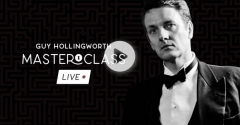 Guy Hollingworth: Masterclas's: Live （week 1-3）