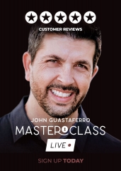 Vanishing Inc Masterclass Live Lecture by John Guastaferro (Week 1-3)