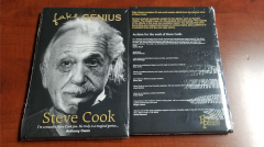 Fake Genius by Steve Cook