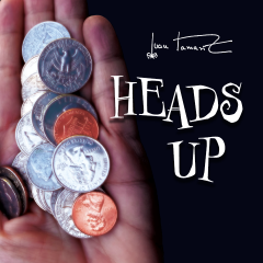 Heads Up by Juan Tamariz presented by Dan Harlan