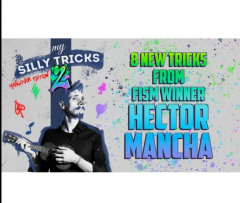 My Silly Tricks 2: Hangover Edition by Héctor Mancha