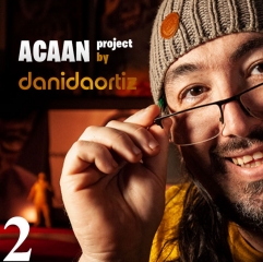 ACAAN Project by Dani DaOrtiz (Chapter 02)