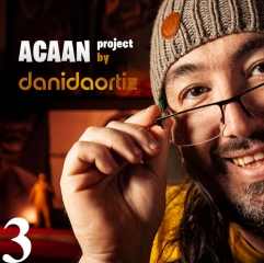 ACAAN Project by Dani DaOrtiz (Chapter 03)