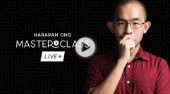 Harapan Ong: Masterclass: Live Harapan Ong