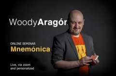 Woody Aragon Mnemonica Online Seminar