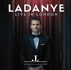 Live in London Jason Ladanye