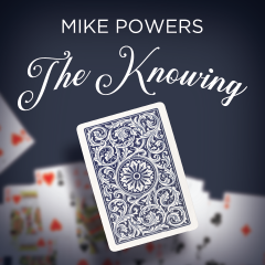 The Knowing by Mike Powers